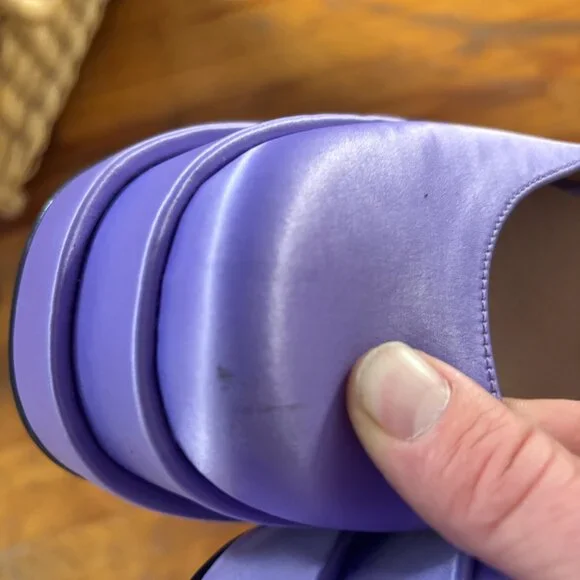 Steve Madden Platform Pumps - Picture 7 of 9